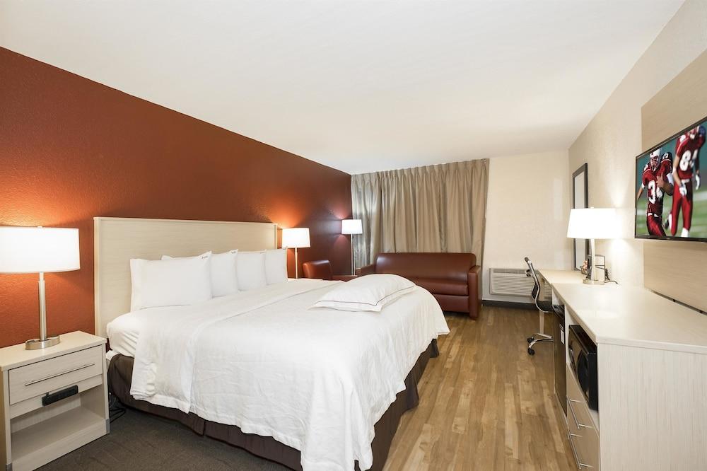 Days Inn By Wyndham Neptune Beach Jacksonville Beach Bagian luar foto