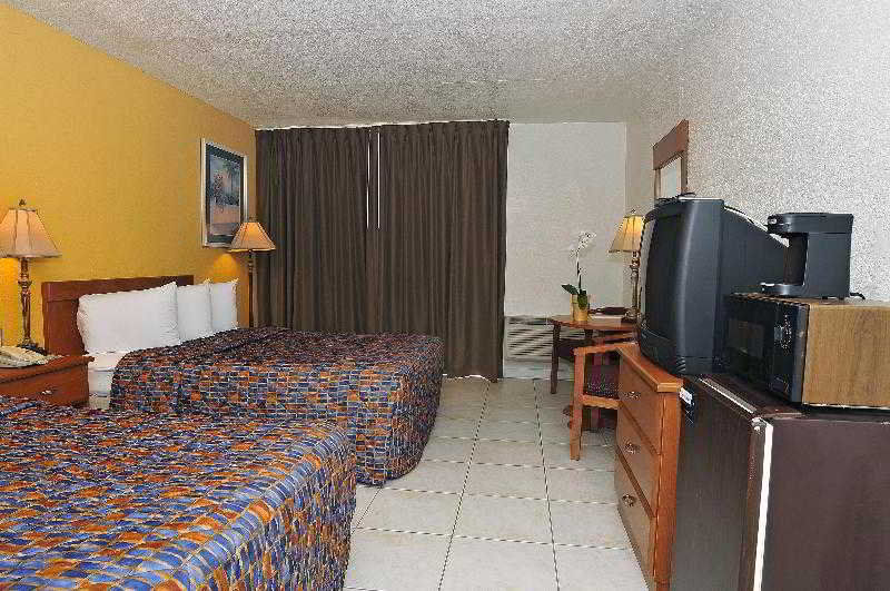 Days Inn By Wyndham Neptune Beach Jacksonville Beach Bagian luar foto
