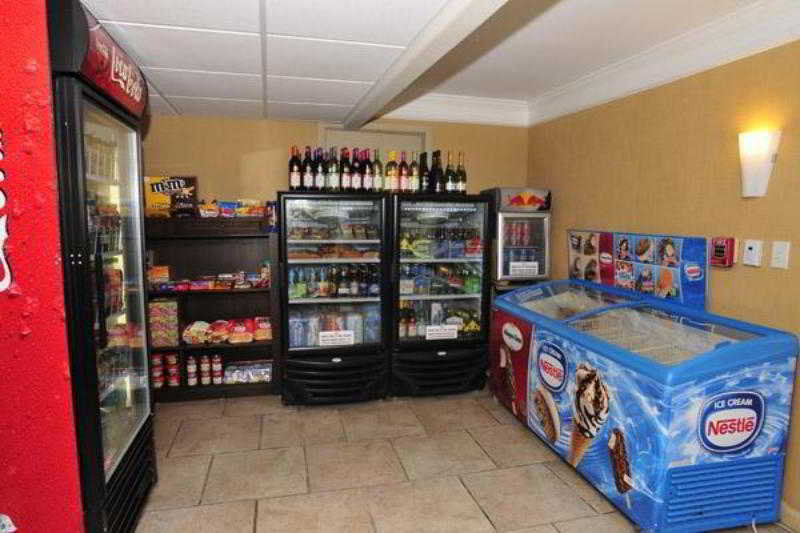 Days Inn By Wyndham Neptune Beach Jacksonville Beach Bagian luar foto