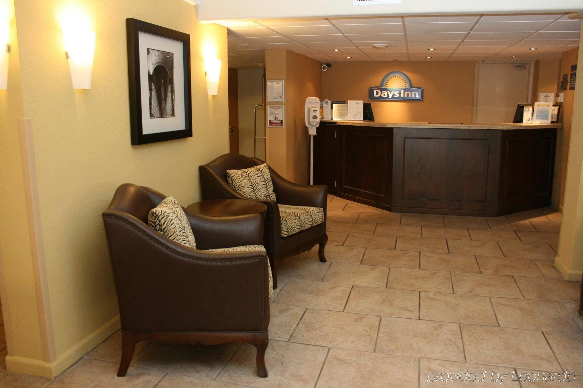 Days Inn By Wyndham Neptune Beach Jacksonville Beach Bagian luar foto