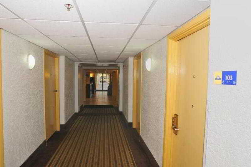Days Inn By Wyndham Neptune Beach Jacksonville Beach Bagian luar foto
