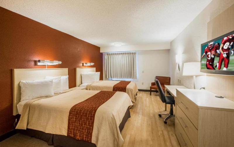 Days Inn By Wyndham Neptune Beach Jacksonville Beach Bagian luar foto