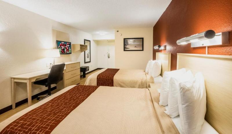 Days Inn By Wyndham Neptune Beach Jacksonville Beach Bagian luar foto
